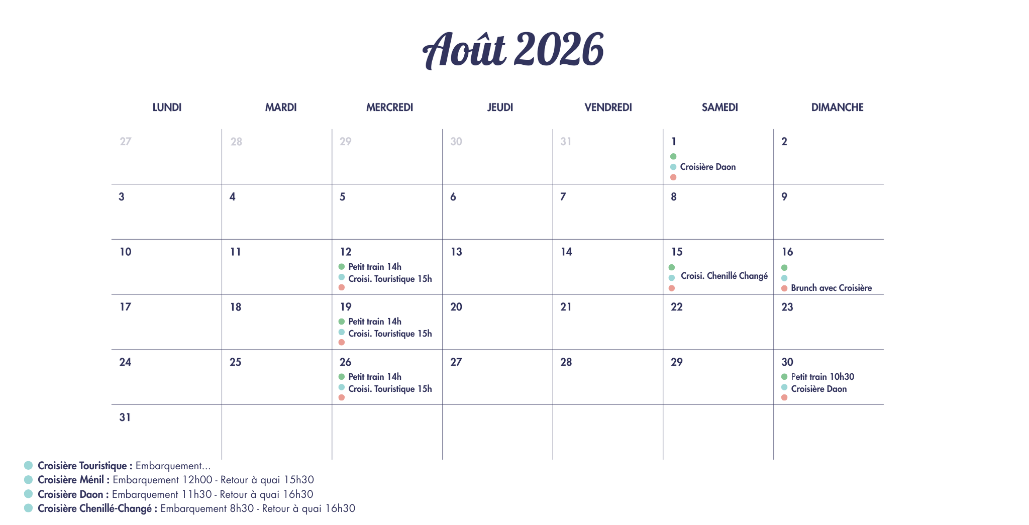 PLANNING pour Site INTERNET-21