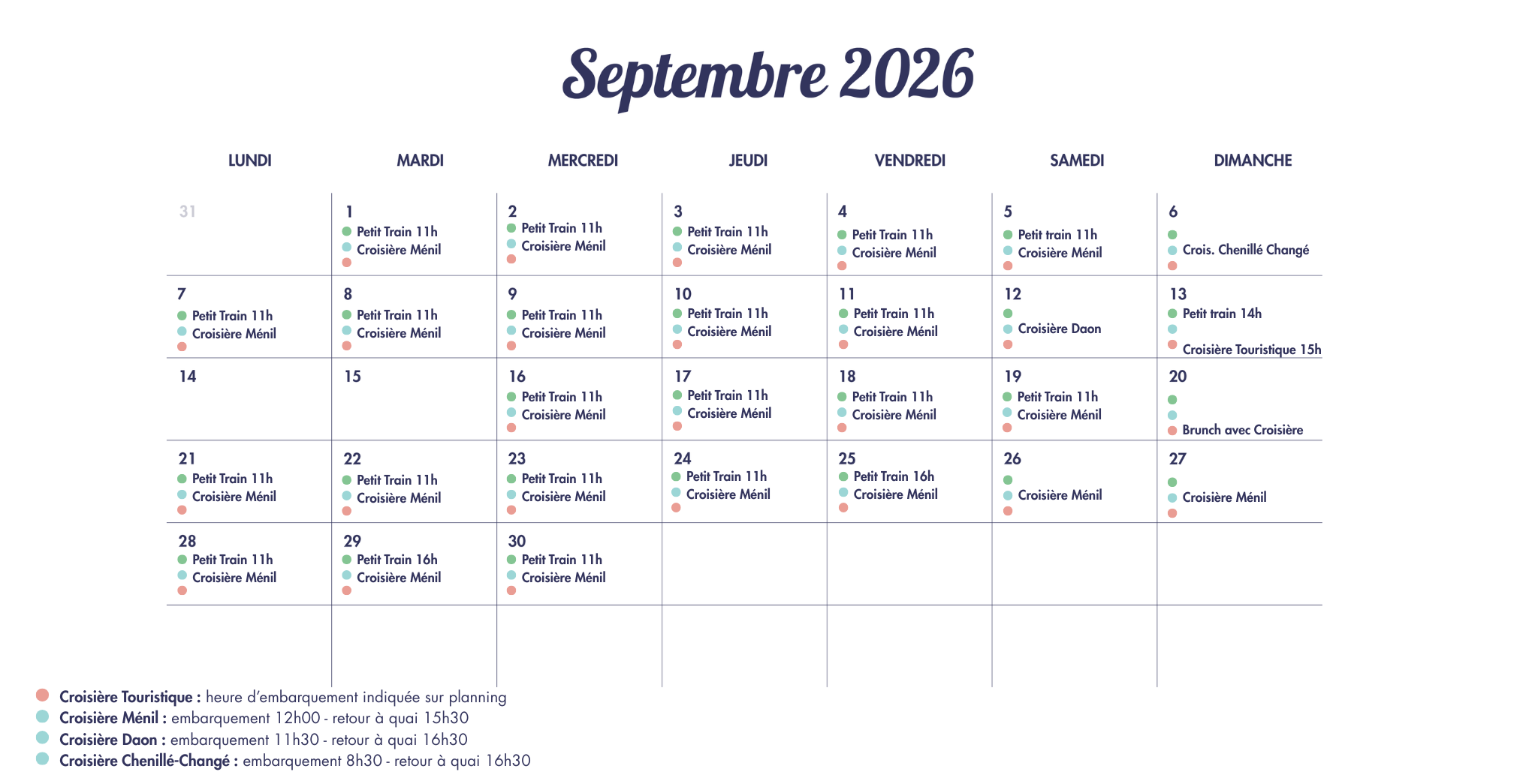 PLANNING pour Site INTERNET-34